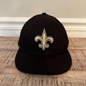 New Orleans Saints 9FIFTY hat.